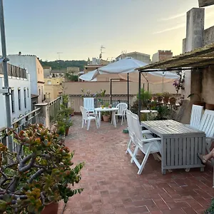 Notaria-apartamento Y Estudio En Casco Antiguo, Al Lado De Playa, Rambla Y Monasterio, Con Acceso A Terraza Ajardinada Appartement